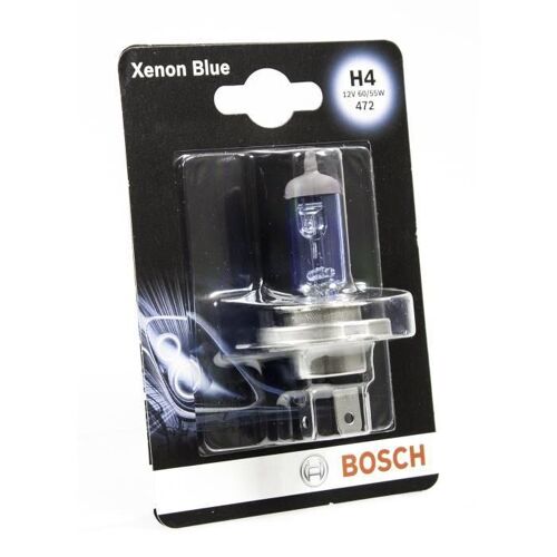 Bosch Ampoule Xenon Blue 1 H4 12v 60/55w