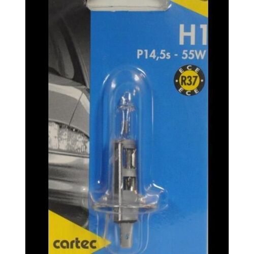 Cartec Lampe H1 12v 55w