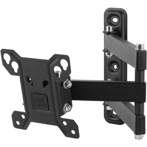 ONE FOR ALL WM2151 Support mural inclinable et orientable a 180° pour TV de 33 a 69cm (13-27")