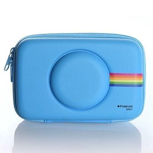 POLAROID Etui rigide eva pour snap - Bleu