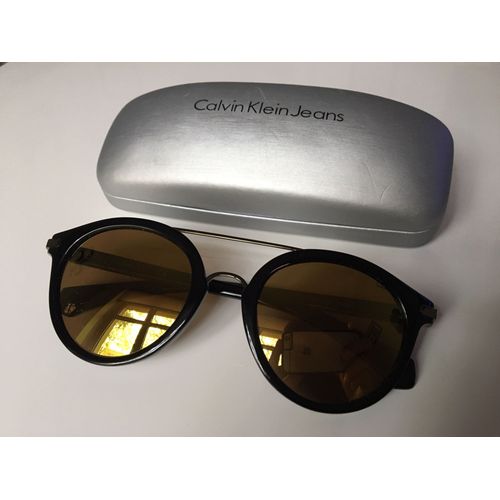 Paire De Lunettes Calvin Klein Jeans