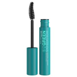 Maybelline Green Edition Mascara 002 Very Black Noir