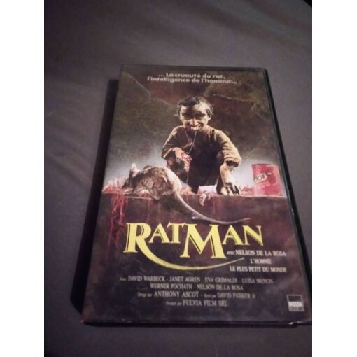 ラットマン vhs Yahoo オークション - ラスプーチン VHS アラン