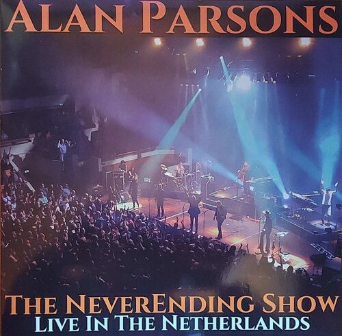 The Neverending Show : Live In The Netherlands - Vinyle 33 Tours