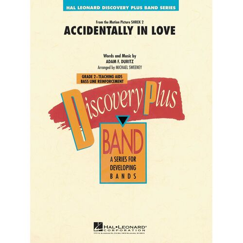 Accidentally In Love / Score + Parties