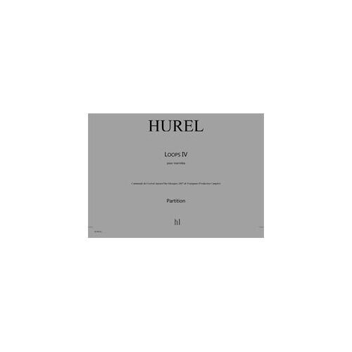 Loops Iv / Recueil