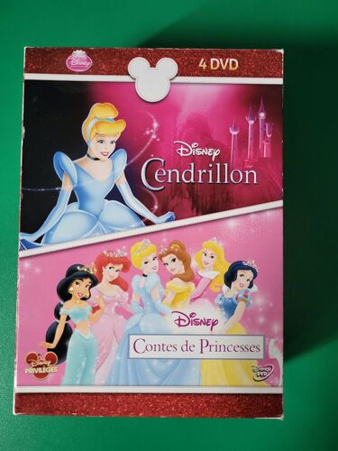 Cendrillon - Contes De Princesses