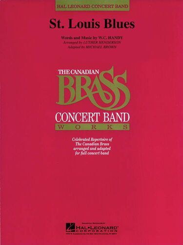 St. Louis Blues / Conducteur