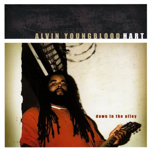 Alvin Youngblood Hart Down In The Alley