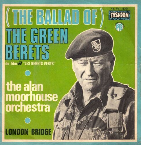 ( The Ballad Of ) The Green Berets