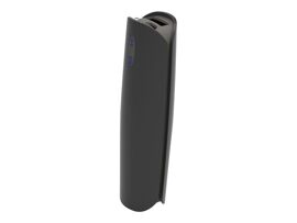 Muvit Pop - Banque D'alimentation - 2500 Mah (Usb) - Sur Le Câble : Micro-Usb - Noir