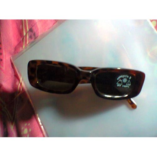 Lunette De Soleil Femme Mouchete - Style Retro 1930 - Categorie 3 - Norme Ce