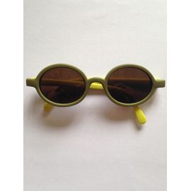 Lunettes De Soleil Bébé Beaba Vertes