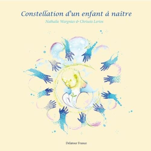 Constellation D'un Enfant À Naître