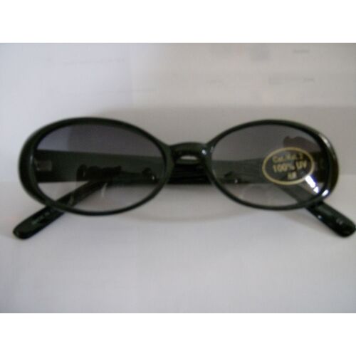 Lunettes De Soleil Femmes H&m Categorie 2 Noires