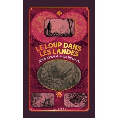 Le Loup Dans Les Landes - Réalités, Oralité, Histoire