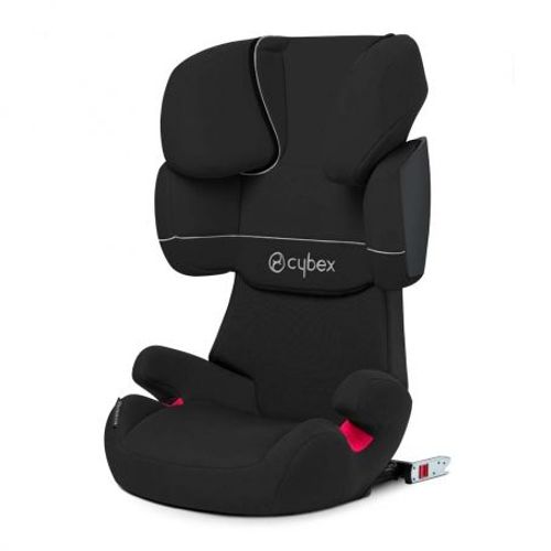 Siège Auto Cybex Solution X-Fix Pure Black 2017