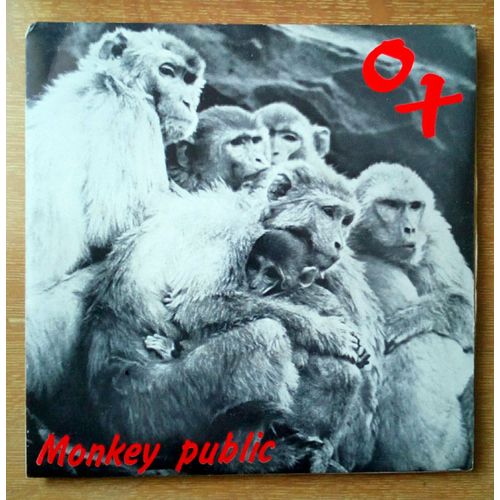 Ox Monkey Public 45t