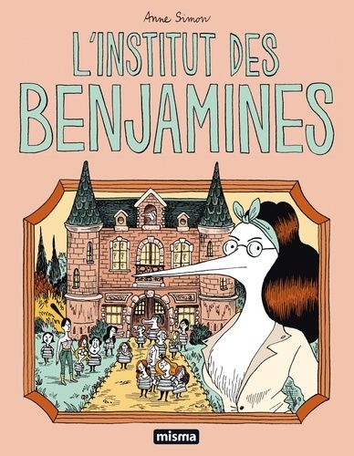 Les Contes Du Marylène - Tome 5 - L'institut Des Benjamines