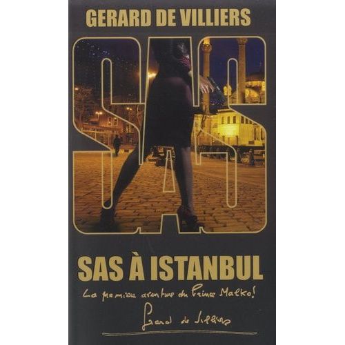 Sas À Istanbul