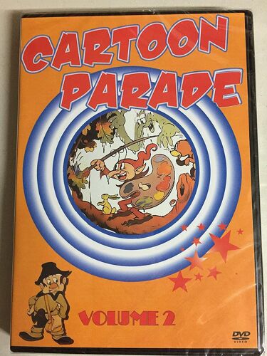 Cartoon Parade - Volume 2