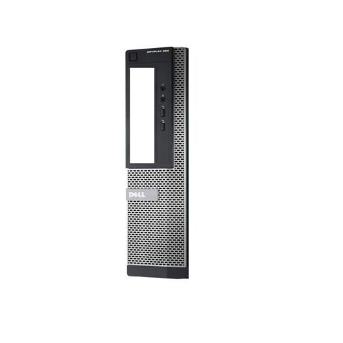 Façade avant Ordinateur Dell Optiplex 390 DT Front Bezel 02MJ5K