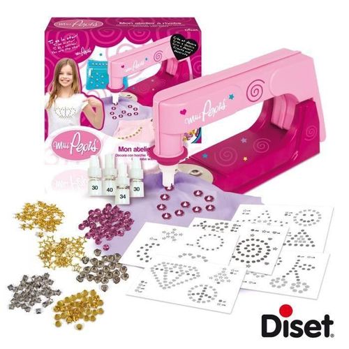 Diset Atelier Rivets