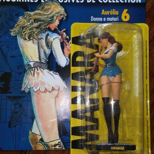 Figurine Manara N°6 Aurelia