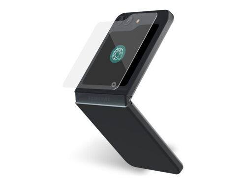 Force Glass - Protection D'écran Pour Téléphone Portable - À L'épreuve Des Chocs - Verre - Pour Samsung Galaxy Z Fold5