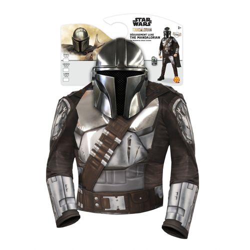 Rubie's Déguisement Mandalorian - Taille S