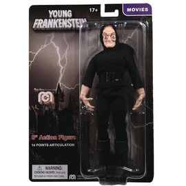 Mego - Horror Young Frankenstein Igor 8 Action Figure [] Action Figure, Colle