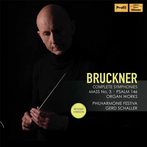 Philharmonie Festiva - Complete Symphonies [Compact Discs] Boxed Set