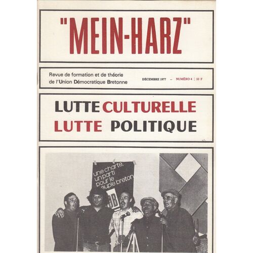 Mein-Harz N° 4