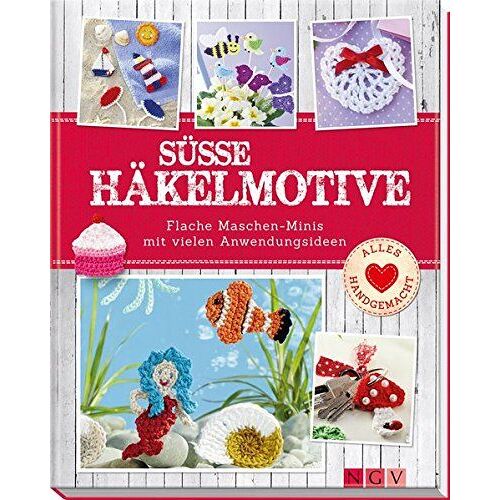 Süße Häkelmotive