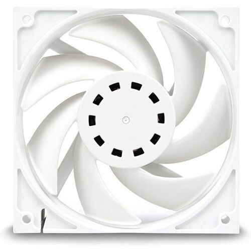 EkWaterBlocks EK-Vardar EVO 120ER BB - Ventilateur de radiateur du système de refroidissement par liquide - 120 mm - blanc