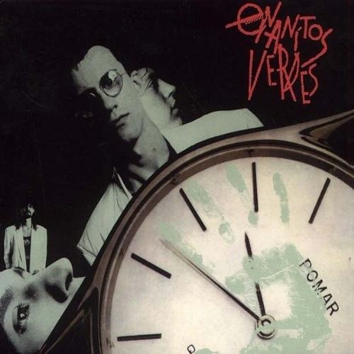 Los Enanitos Verdes - Contrareloj [Cd] Argentina - Import