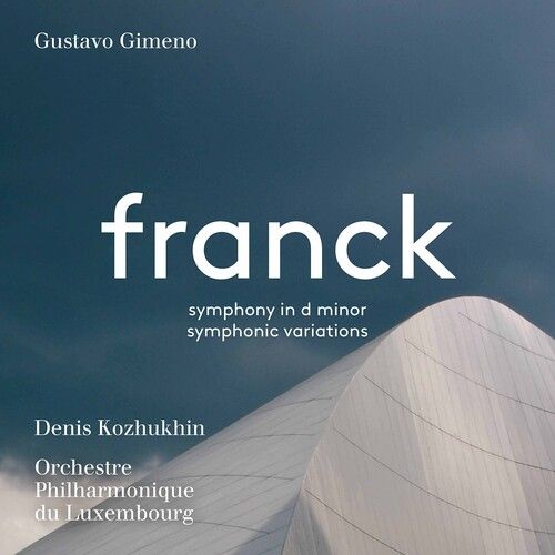 Symphony In D Minor [Super-Audio Cd] Hybrid Sacd