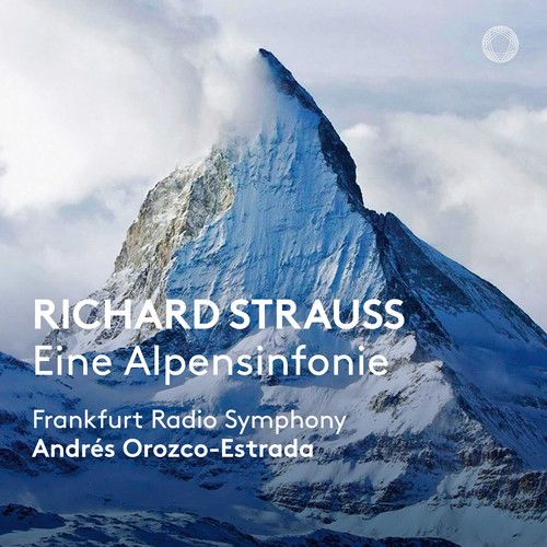 Alpine Symphony [Super-Audio Cd] Hybrid Sacd