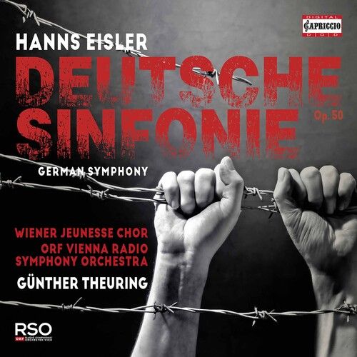 Deutsche Sinfonie 50 [Cd]