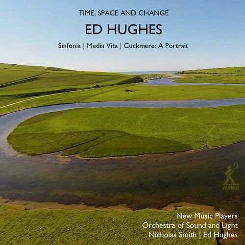 Orchestra Of Sound & Light New Music Players Hughes Smith - Time Space & Change [Compact Discs]