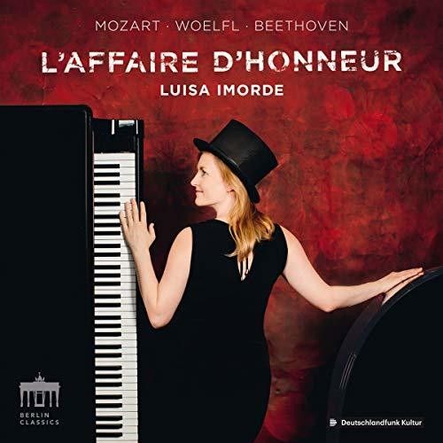 L'affaire D'honoeur [Cd]