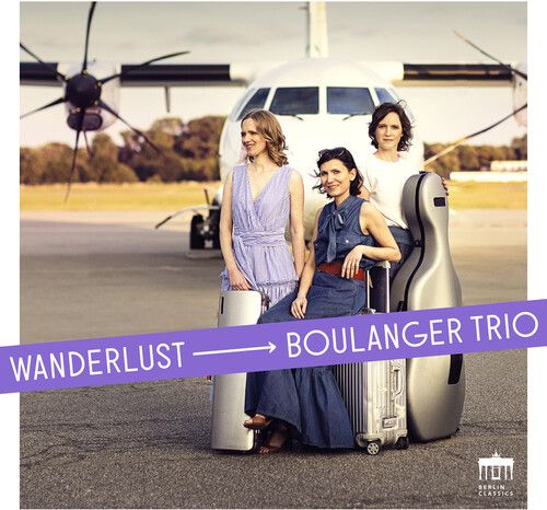 Wanderlust [Cd]