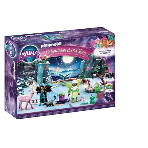 Playmobil 71029 Calendrier De L'avent : Adventures Of Ayuma