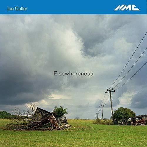 Elsewhereness [Cd]