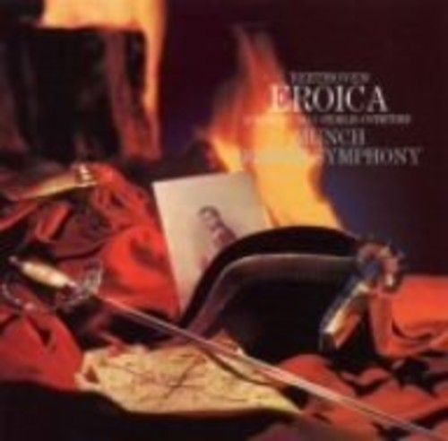 Symphonies 1 & 3 [Cd]