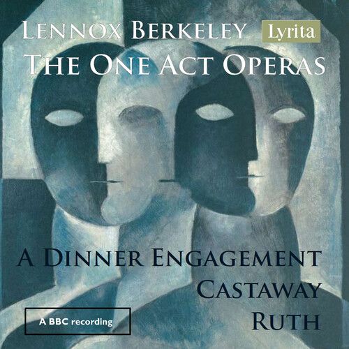 One Act Operas [Cd] 3 Pack