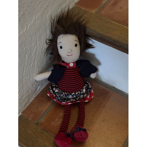Jellycat Poupée Doudou 