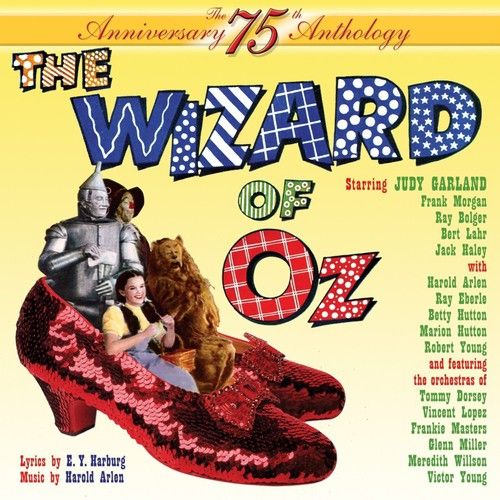 Wizard Of Oz 75th Anniversary Anthology [Cd]
