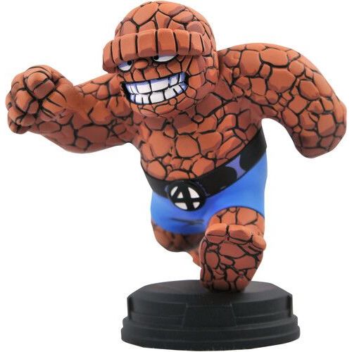 Diamond Select - Marvel Animated Thing Statue [] Statue, Collectible