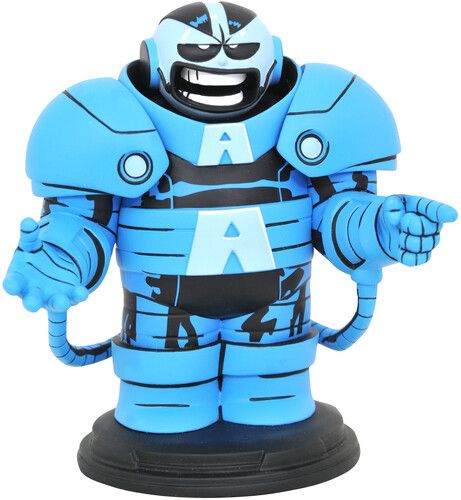 Diamond Select - MARVEL ANIMATED STYLE APOCALYPSE STATUE [] Statue, Collectib
